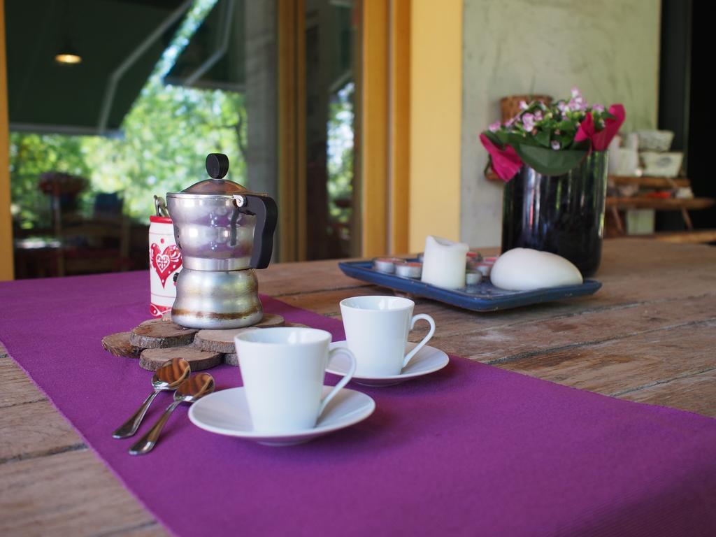 Il Giuggiolo Bed & Breakfast Conegliano Exterior photo