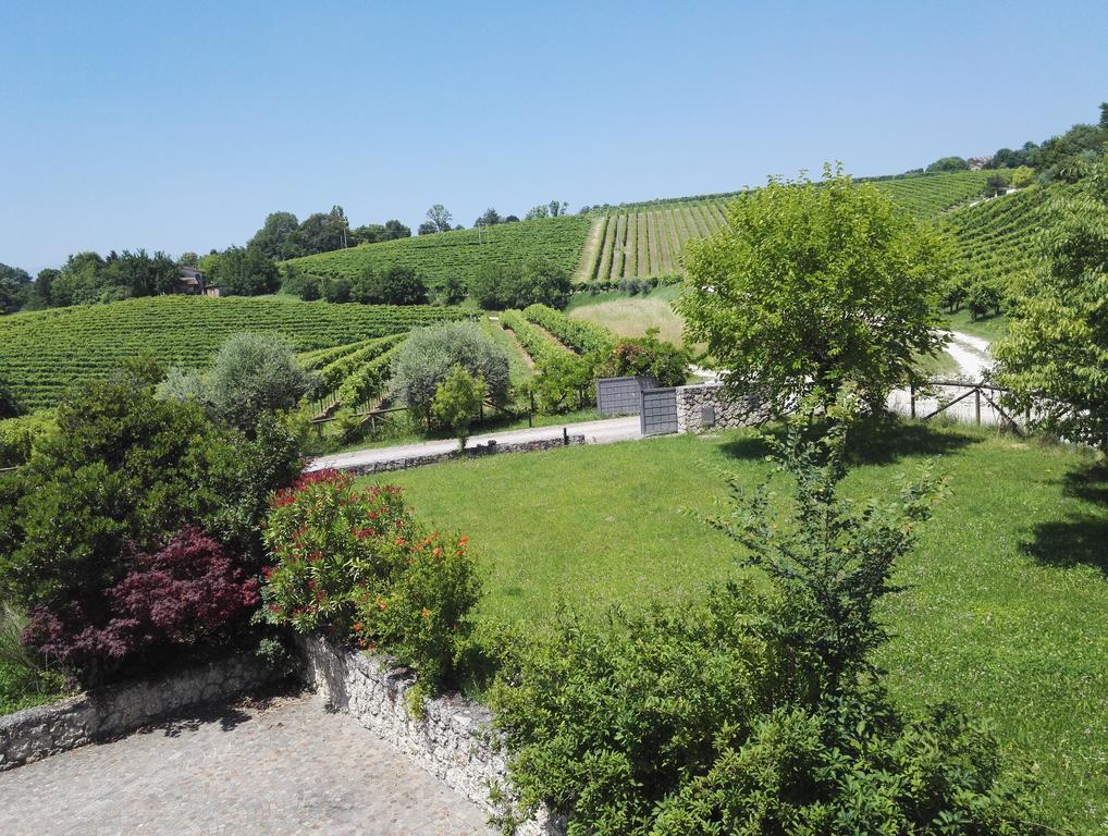Il Giuggiolo Bed & Breakfast Conegliano Exterior photo