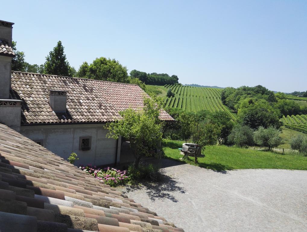 Il Giuggiolo Bed & Breakfast Conegliano Exterior photo