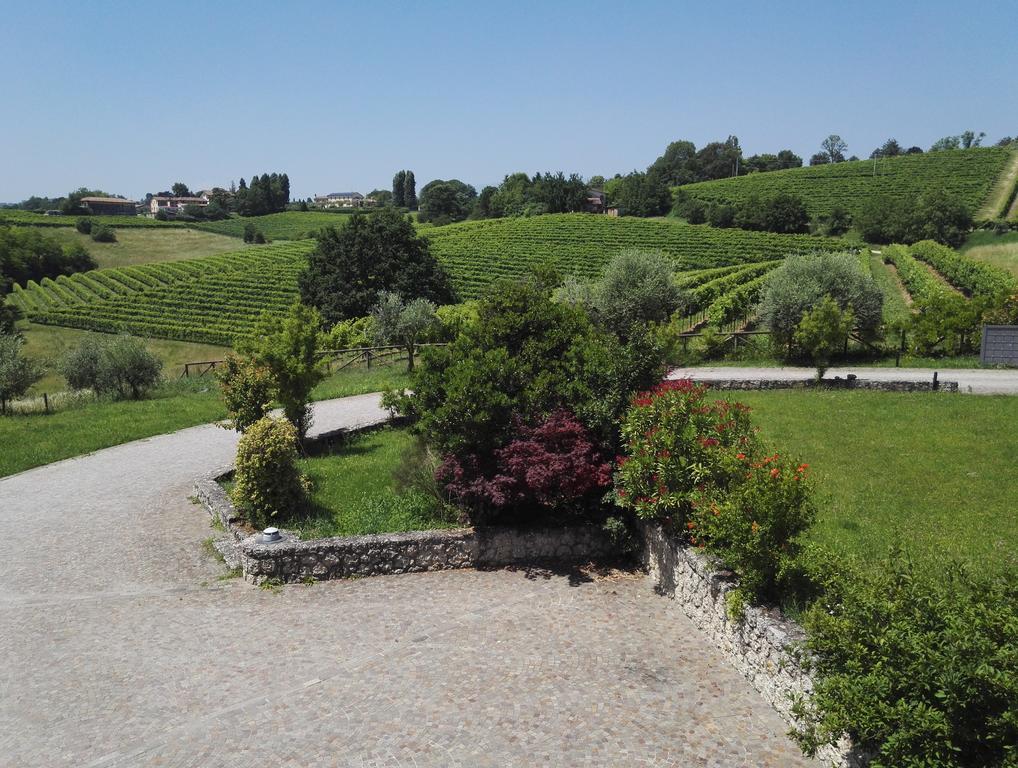 Il Giuggiolo Bed & Breakfast Conegliano Exterior photo