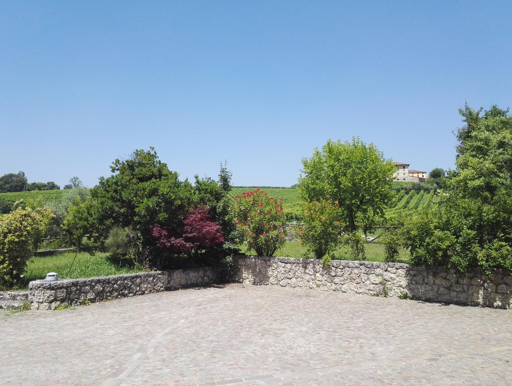 Il Giuggiolo Bed & Breakfast Conegliano Exterior photo